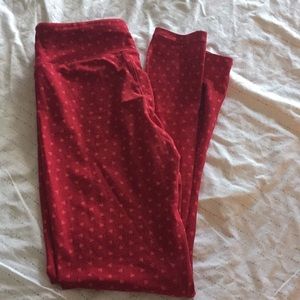 Lularoe leggings OS